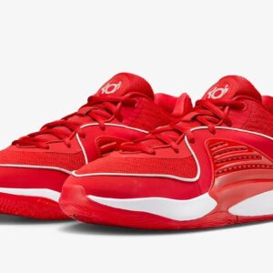 ZAPATOS NIKE KEVIN DURAN 16 ROJO, HOMBRE - MUJER